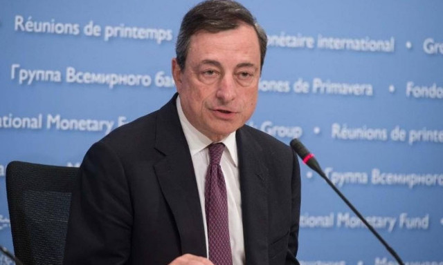 Ντράγκι: Όλοι θέλουμε να πετύχει η Ελλάδα – Στα χέρια της η απάντηση