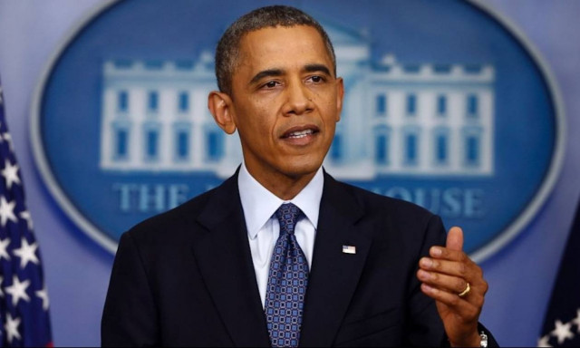 Ομπάμα: Δεν υπάρχει μεγαλύτερη απειλή από την κλιματική αλλαγή