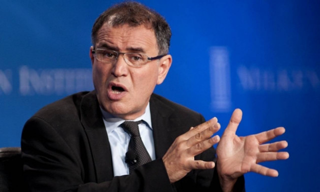 Ρουμπινί: Περιορισμένος ο κίνδυνος για Grexit