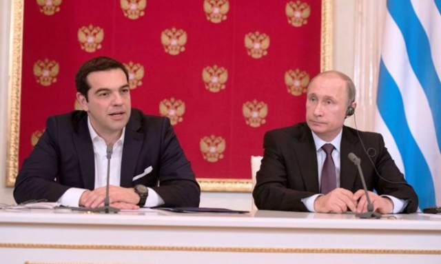 «Αγωγός» ρευστότητας από Μόσχα