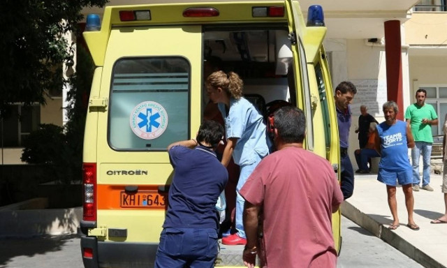 Ρόδος: Βουτιά θανάτου για τουρίστα από ξενοδοχείο