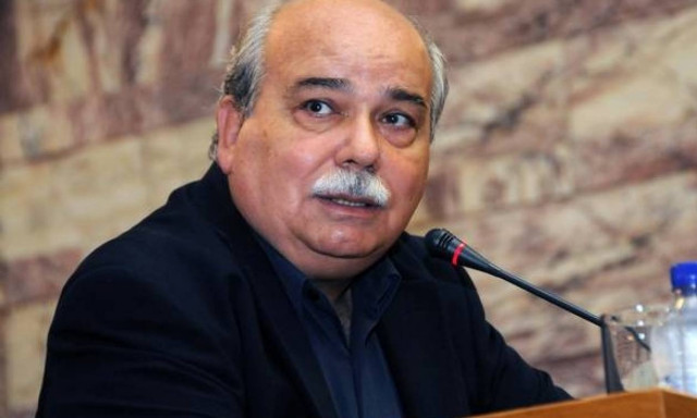 Βούτσης: Εθνική κινητοποίηση για το μεταναστευτικό πρόβλημα