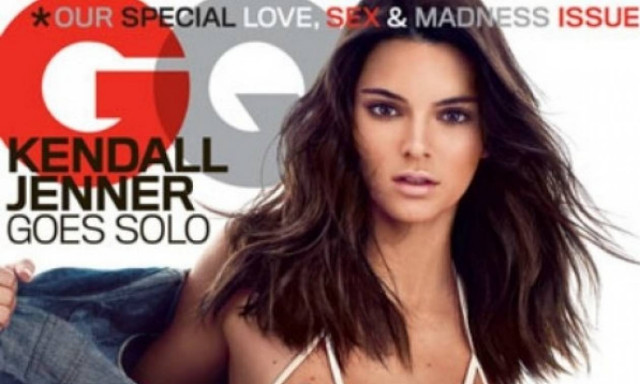 Keeping up with Kendall: Πιο σέξι από ποτέ, σε φωτογράφιση για το «GQ»