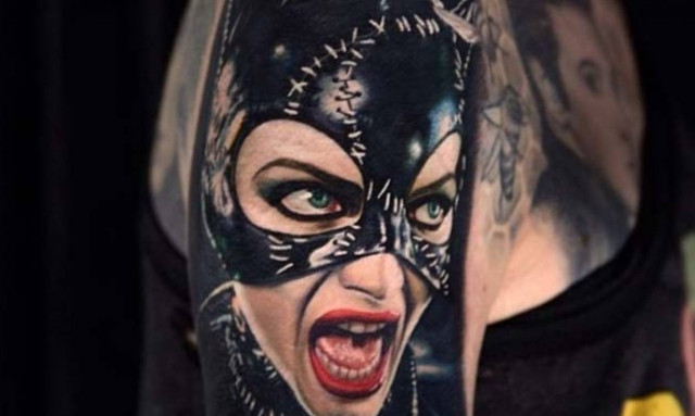 Αυτά είναι τα πιο ρεαλιστικά τατουάζ που έχεις δει στη ζωή σου (photos)