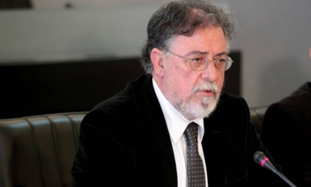 Πανούσης για Πρυτανεία: Δεν παραβιάστηκε το άσυλο