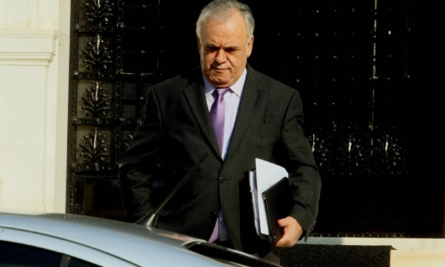 Δραγασάκης: Εκλογές ή δημοψήφισμα σε περίπτωση αδιεξόδου