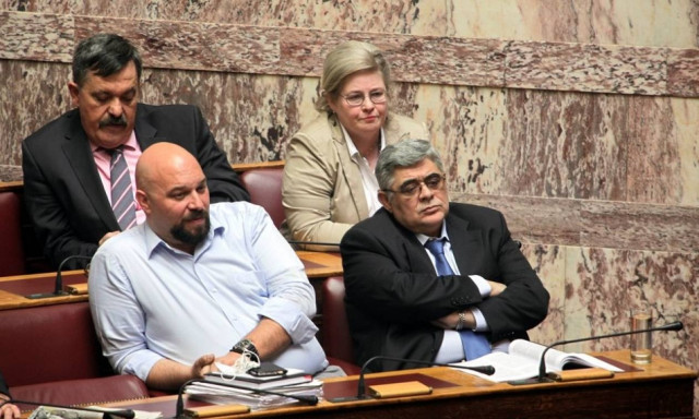 Ξεκινά τη Δευτέρα η δίκη της Χρυσής Αυγής