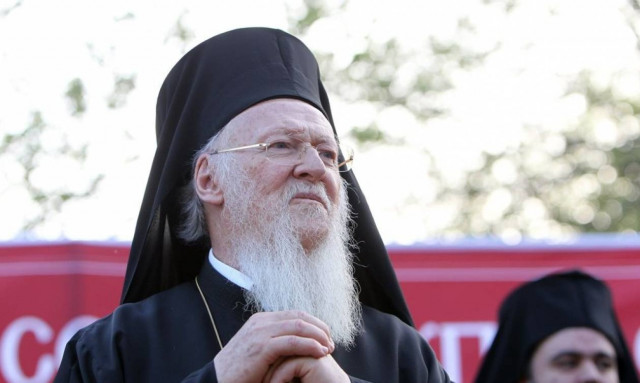 Βαρθολομαίος: Ευχόμαστε να ξεπεράσετε την κρίση