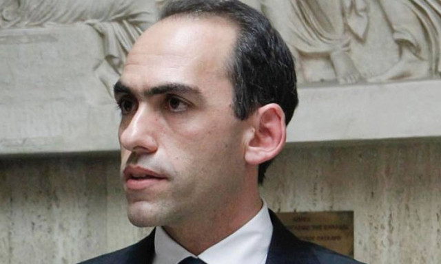 Γεωργιάδης: Πρέπει να διασφαλιστεί η παραμονή της Ελλάδας στο ευρώ