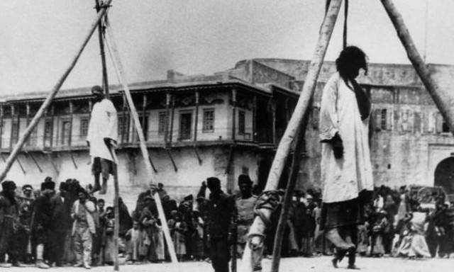 Τόσκας: Η ανεξίτηλη κηλίδα της γενοκτονίας ανεξόφλητο γραμμάτιο στην ανθρωπότητα