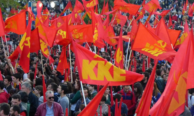 Το ΚΚΕ για τα 70 χρόνια από την Αντιφασιστική Νίκη