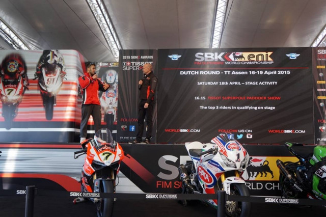 European Junior Cup: Ταξίδι στο Assen (Photos)