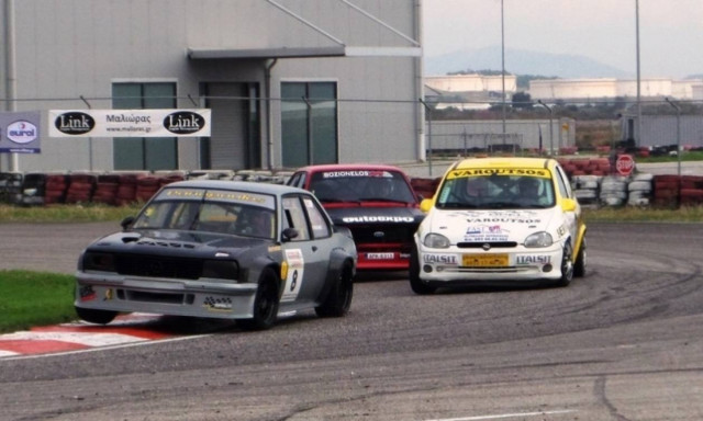 Παν.Πρωτάθλημα Ταχύτητας Μέγαρα: Η εκκίνηση του 2015