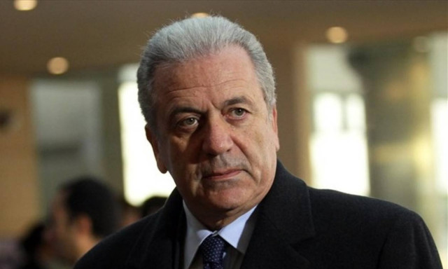 Εσπευσμένα στην Ιταλία ο Αβραμόπουλος μετά τη νέα τραγωδία στη Λαμπεντούζα