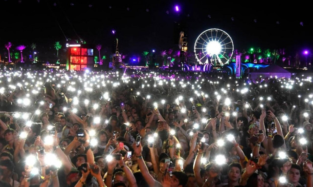 Coachella για τα μάτια σας μόνο (photos)