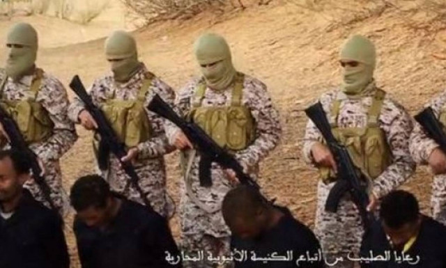 Τζιχαντιστές εκτέλεσαν 30 Αιθίοπες χριστιανούς (video)