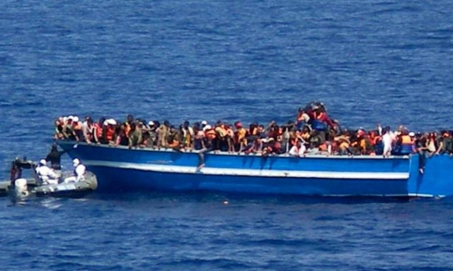 Στην Κατάνια θα μεταφερθούν οι διασωθέντες και οι νεκροί του ναυαγίου