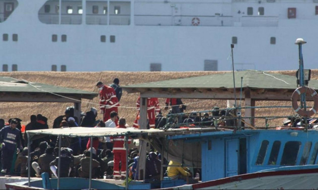 Βρυξέλλες: Έκτακτη σύνοδος ΥΠΕΣ και ΥΠΕΞ λόγω της τραγωδίας στη Μεσόγειο