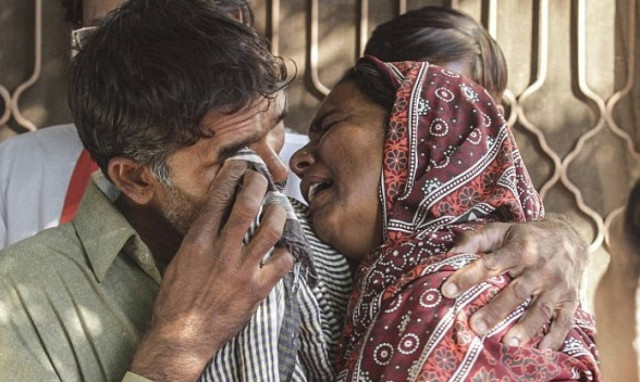 Πυρπόλησε τη σύζυγό του γιατί δεν έμενε έγκυος!