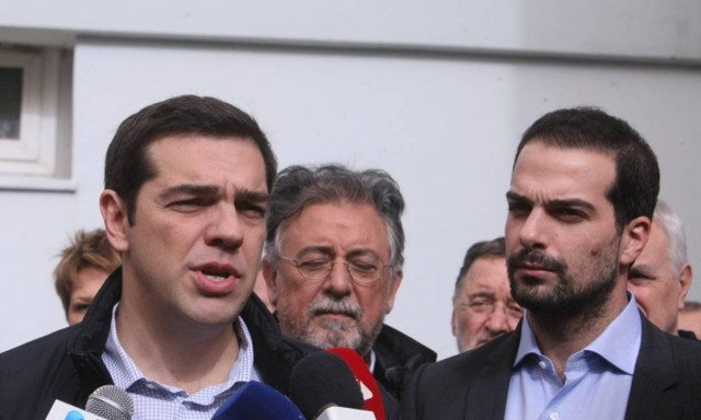 Συνάντηση Τσίπρα – Πανούση τη Δευτερα