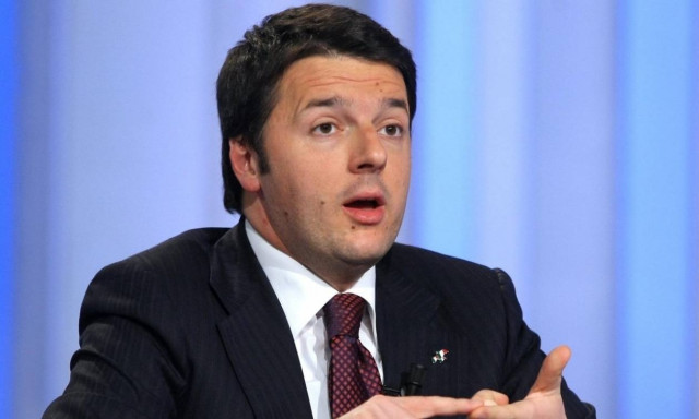 Έκτακτη Σύνοδο Κορυφής για το μεταναστευτικό ζητά ο Ρέντσι