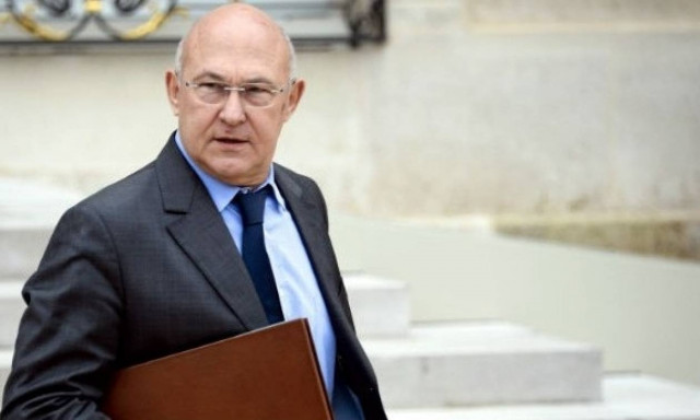 Σαπέν: Η Ευρώπη είναι προστατευμένη από τα ενδεχόμενα προβλήματα της Ελλάδας