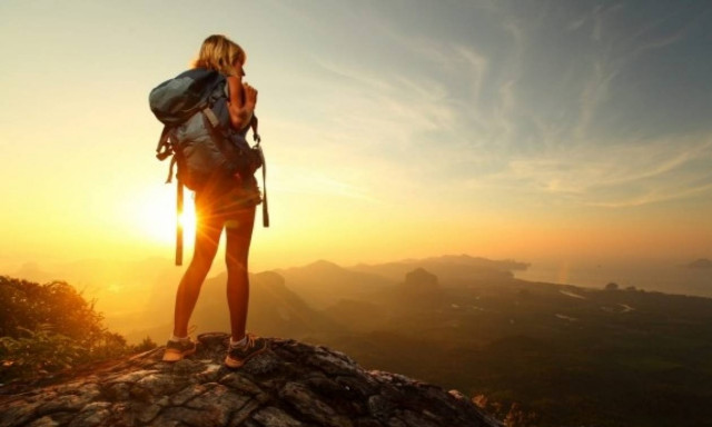 Ταξιδεύοντας σόλο... για γυναίκες μόνο!