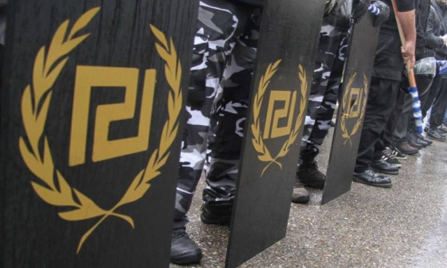 Ξεκινάει τη Δευτέρα (20/4) η δίκη της Χρυσής Αυγής