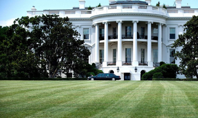 Τον έπιασαν λίγο πριν εισβάλει στο Λευκό Οίκο