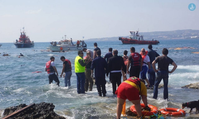 Συνελήφθησαν δύο δουλέμποροι για την τραγωδία στη Ρόδο