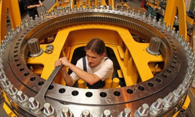 Γερμανική οικονομία: Αναπτύσσεται με μοχλό την ιδιωτική κατανάλωση