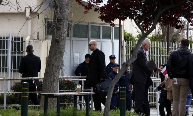 Δίκη Χρυσής Αυγής: Με παρόντες 44 κατηγορούμενους, από τους 69, ξεκίνησε η διαδικασία