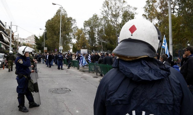 Δίκη X.A: «Φοιτητές διακομίστηκαν σε νοσοκομείο ύστερα από επίθεση "φουσκωτών"»