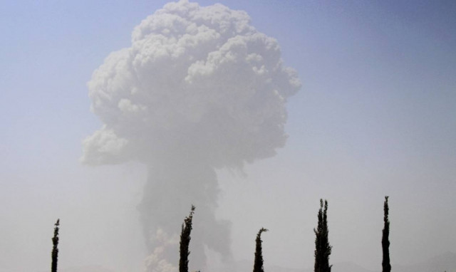 Υεμένη: 25 νεκροί και 398 τραυματίες από αεροπορικές επιθέσεις