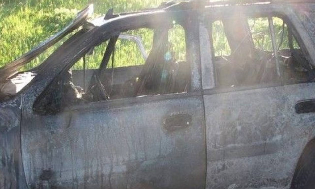 Χαλκιδική: Άγνωστοι έβαλαν φωτιά σε αυτοκίνητο μεταλλωρύχου