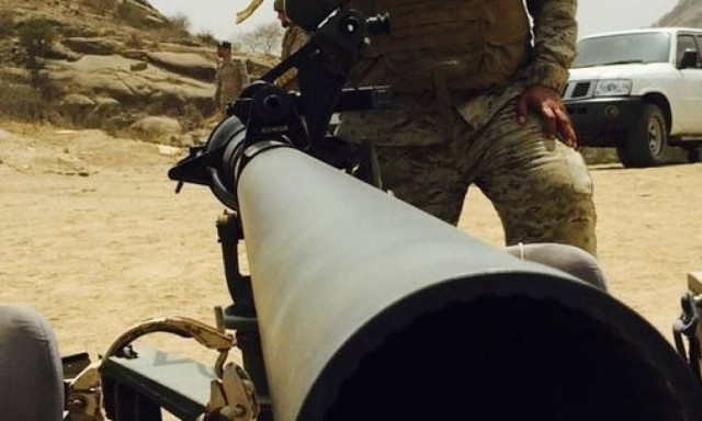 Νεκρός Σαουδάραβας συνοριοφύλακας στη μεθόριο με την Υεμένη