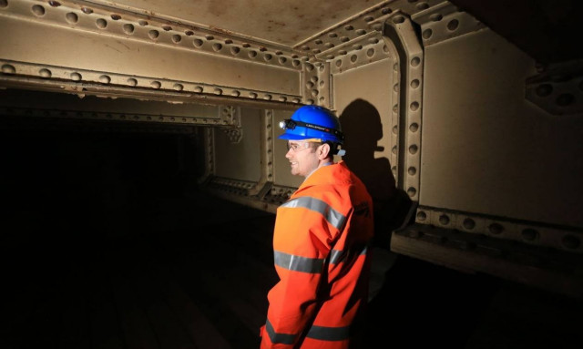 Ανακαλύφθηκε σταθμός «φάντασμα» στο Λονδίνο