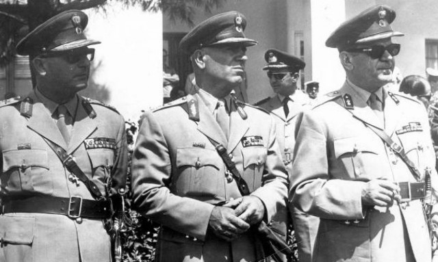 Το Πραξικόπημα της 21ης Απριλίου 1967