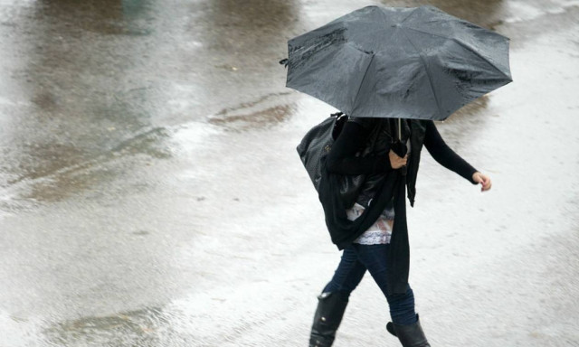 Βροχερός ο καιρός την Τρίτη (21/4) - Αναλυτική πρόγνωση