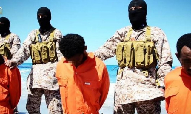 Καταδικάζει τη σφαγή των χριστιανών της Αιθιοπίας από το ΙΚ ο Λευκός Οίκος