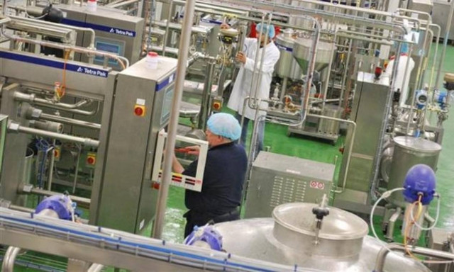 Μείωση του τζίρου της βιομηχανίας