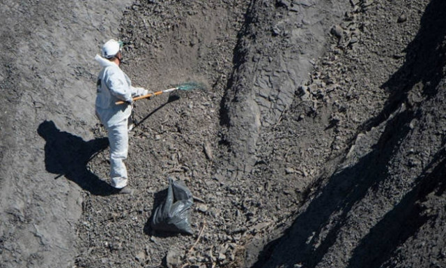 Τέλος στην επιχείρηση ανάρσυσης του αεροσκάφους της Germanwings