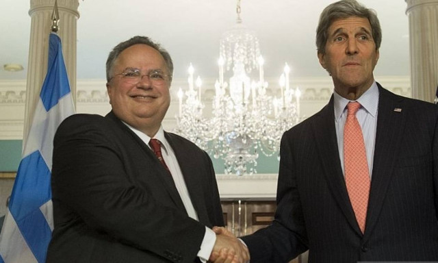 Τι είπαν Κοτζιάς – Κέρι για το θέμα του Σάββα Ξηρού