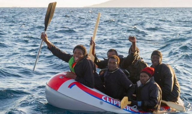 'Ενταση στα κόμματα για το μεταναστευτικό