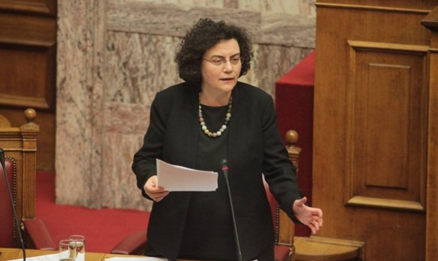 Βαλαβάνη: Έρχονται κατασχέσεις για τους μεγαλοοφειλέτες του Δημοσίου