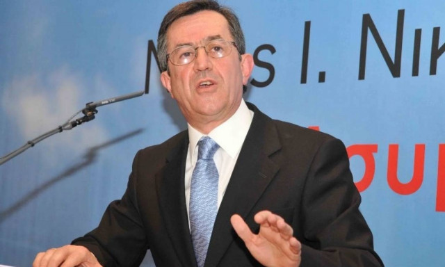 Ο Νίκος Νικολόπουλος στο Συμβούλιο της Ευρώπης