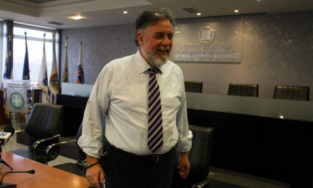 Στήριξη στον Πανούση η επίσκεψη Τσίπρα