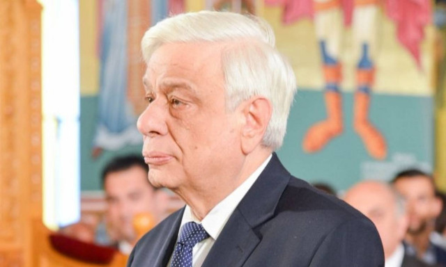 Το μήνυμα του Παυλόπουλου για το πραξικόπημα της 21ης Απριλίου