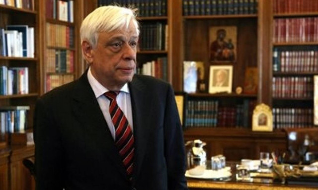 Ο Πρόεδρος της Δημοκρατίας δέχθηκε το προεδρείο της ΕΣΕΕ