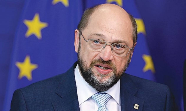 Σουλτς: Χρειαζόμαστε νέα μεταναστευτική πολιτική